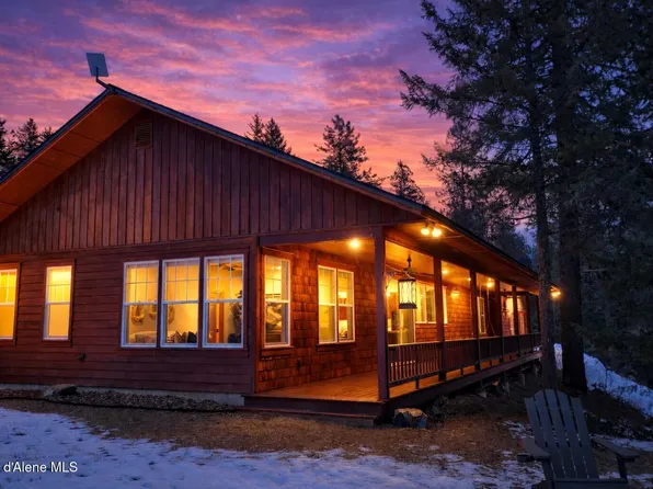 672 Hopkins Rd, Sandpoint, ID 83864