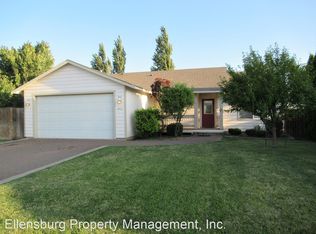 602 E Countryside Ave, Ellensburg, WA 98926