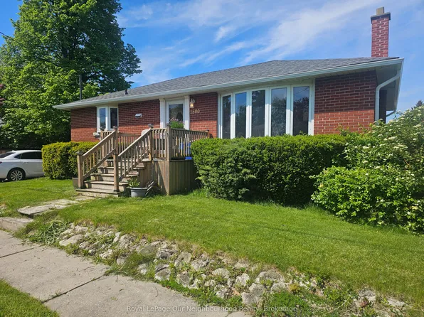 1500 Lakeside St, Oshawa, ON L1J 3Y3
