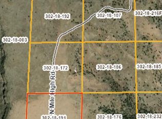 LOT 35 N Mile High Rd, Ash Fork, AZ 86320