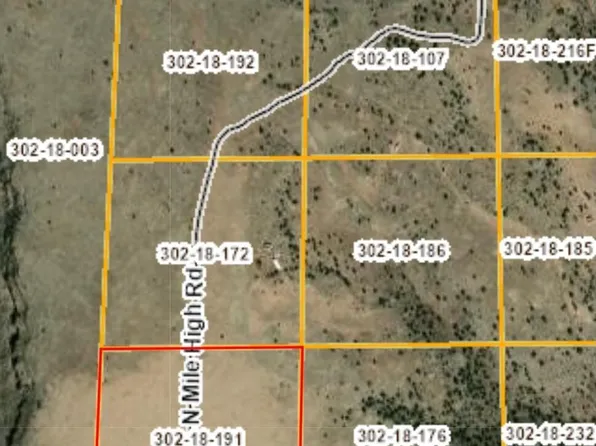 LOT 35 N Mile High Rd, Ash Fork, AZ 86320