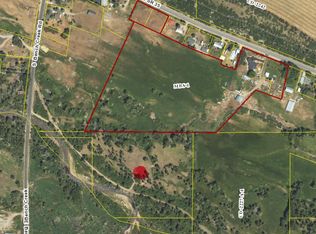 S Bench Creek Rd, Kamas, UT 84036