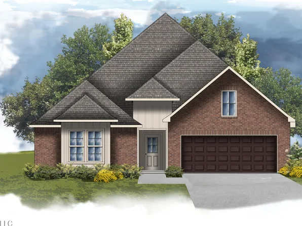 11813 Moss Creek Ct, Ocean Springs, MS 39564