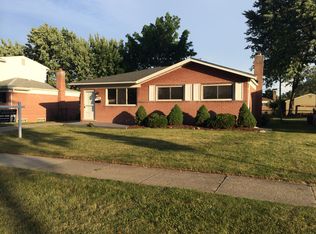 13616 Matilda Ave, Warren, MI 48088