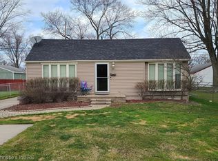 23539 Brookdale Blvd, Saint Clair Shores, MI 48082