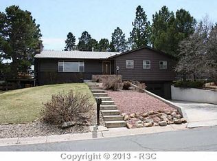 2113 Hercules Dr, Colorado Springs, CO 80906
