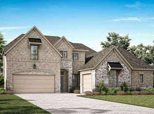 Edgewood Plan, Park Hills, Rockwall, TX 75087