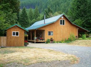 158 Bevin Lake Rd, Randle, WA 98377