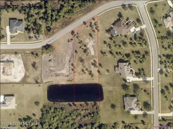 1395 Absaroka Ln, Malabar, FL 32950