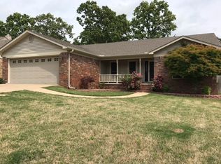 49 Thornhill Dr, Sherwood, AR 72120