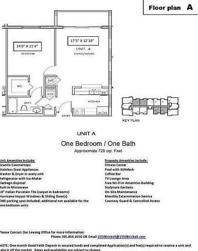 1st image of 1551 Brickell Ave #2