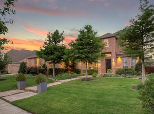 9041 Cedar Rdg, Argyle, TX 76226