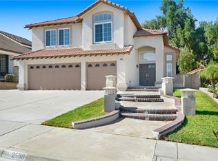 2590 Paseo Del Palacio, Chino Hills, CA 91709