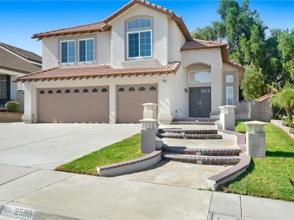 2590 Paseo Del Palacio, Chino Hills, CA 91709
