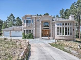1402 Fawnwood Rd, Monument, CO 80132