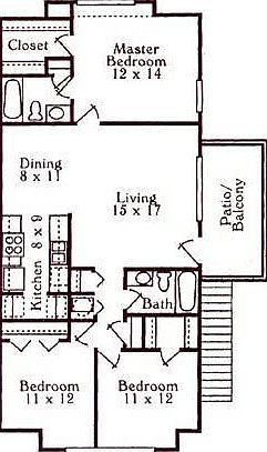 3br 3ba