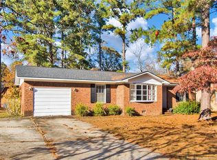 1707 Swann St, Fayetteville, NC 28303