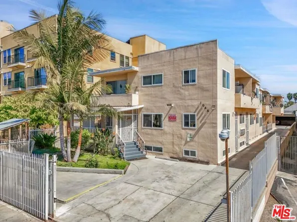 1046 S Norton Ave, Los Angeles, CA 90019