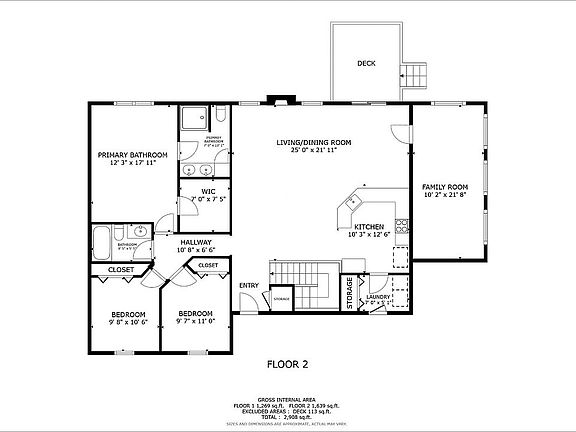 3rd image of 1101 Algonquin Dr