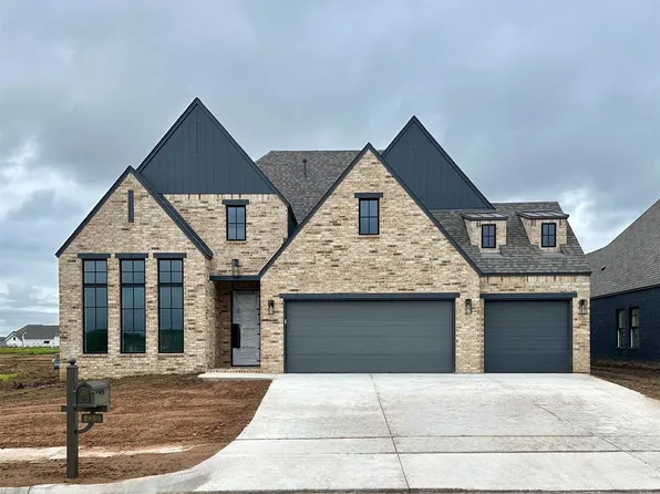 2850 E 144th Pl S, Bixby, OK 74008