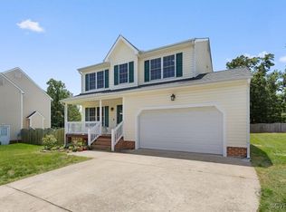 7701 King Eider Dr, Henrico, VA 23231
