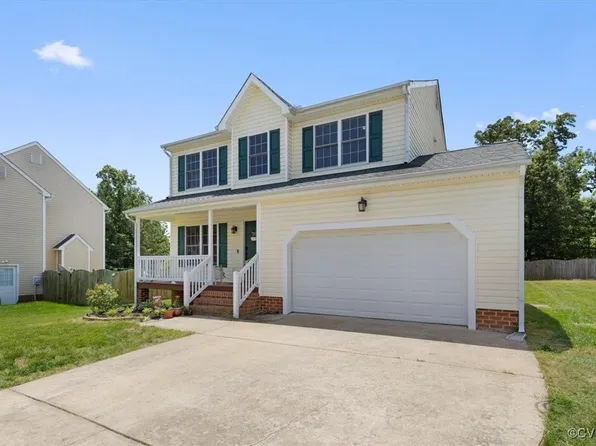 7701 King Eider Dr, Henrico, VA 23231