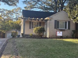 3823 Mimosa Ave, Memphis, TN 38111