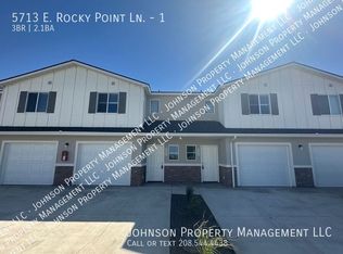5713 E Rocky Point Ln #1, Nampa, ID 83687
