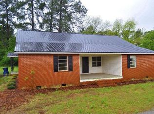 133 Jackson Rd, Fitzgerald, GA 31750