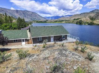 3928 Wapato Lake Rd, Manson, WA 98831