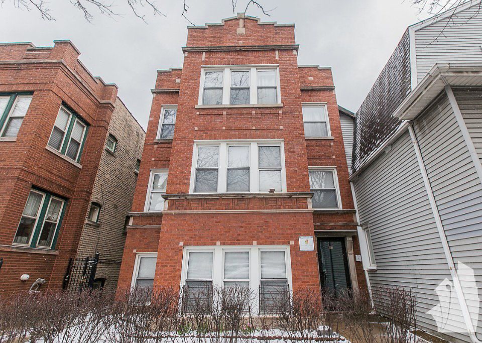 1st image of 3511 N Damen Ave #1