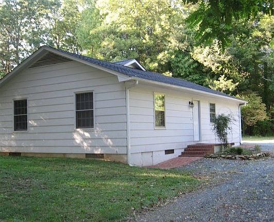 Outside House & Driveway