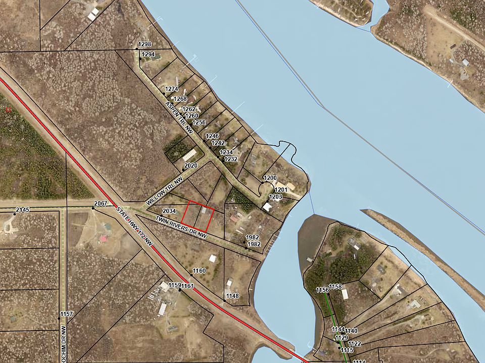 Twin River Dr NW, Baudette, MN 56623 Zillow