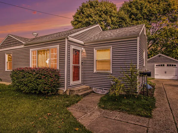 2421 Fulford St, Kalamazoo, MI 49001