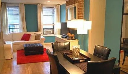 Rented by Corcoran