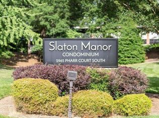 2965 Pharr Court South NW APT 618, Atlanta, GA 30305