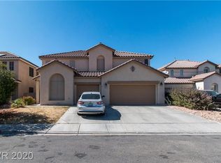 5327 Crestpoint Watch Ct, North Las Vegas, NV 89031