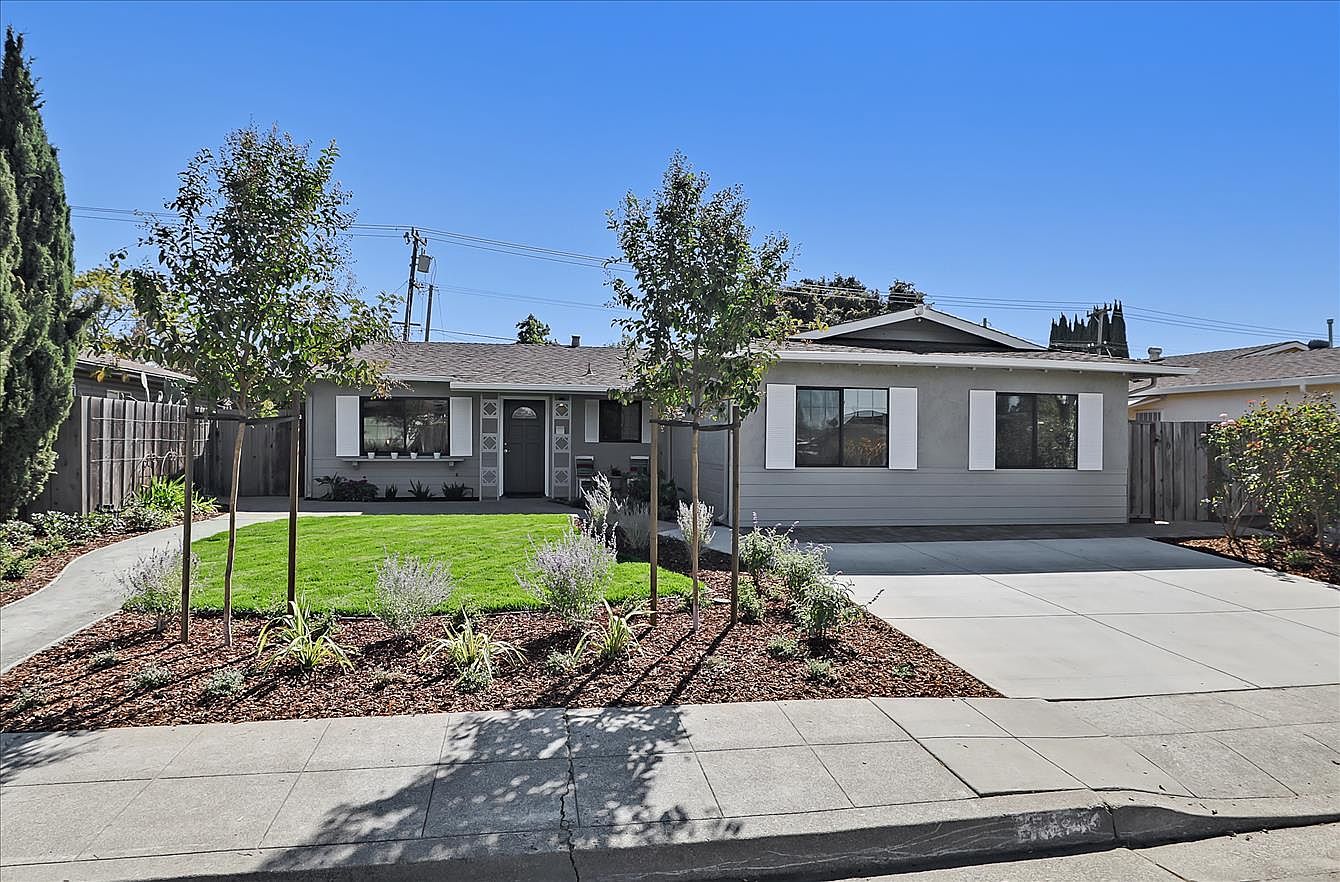 1684 Edsel Dr, Milpitas, CA 95035 Zillow