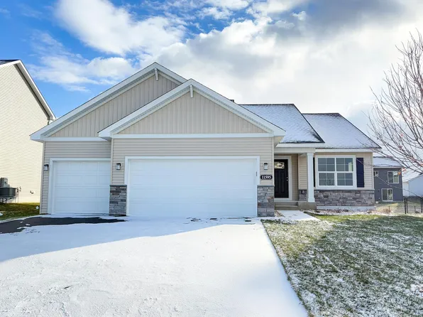 11595 5th St NE, Hanover, MN 55341
