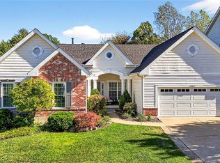 1406 Hawkins Meadow Dr, Fenton, MO 63026