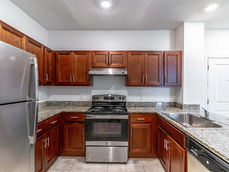 Two Bedroom Two Bath