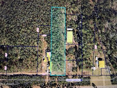 Turkey Bayou Rd, Bay Saint Louis, MS, 39520