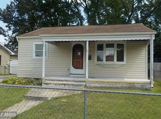 119 Glider Dr, Middle River, MD 21220