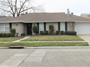 2508 Rosetta Dr, Chalmette, LA 70043