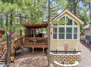 2211 E Lariat Way, Show Low, AZ 85901
