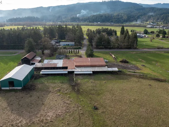 90777 Marcola Rd, Springfield, OR 97478