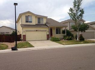 5407 Rhyolite Way, Parker, CO 80134