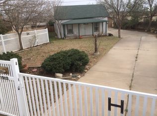 1362 Lcr #248, Colorado City, TX 79512