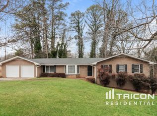 5480 Ledford Dr, Austell, GA 30106