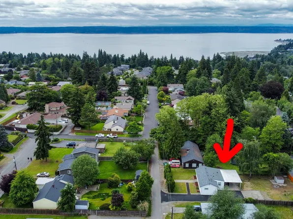 (undisclosed Address), Seattle, WA 98166